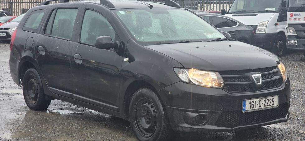 Dacia Logan 2016