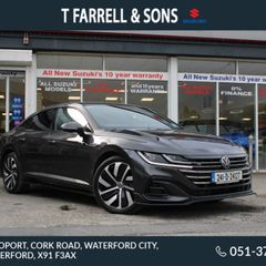 Volkswagen Arteon 2024