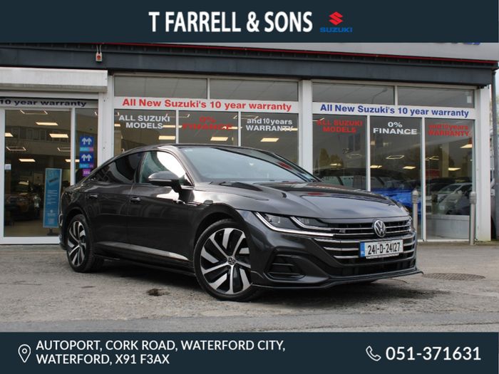 Volkswagen Arteon 2024