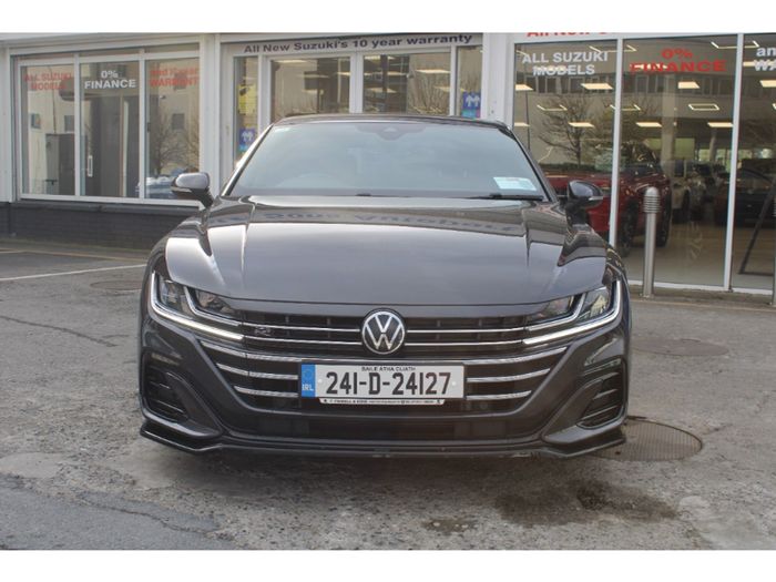 Volkswagen Arteon 2024