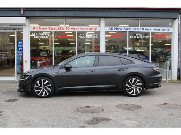 Volkswagen Arteon 2024
