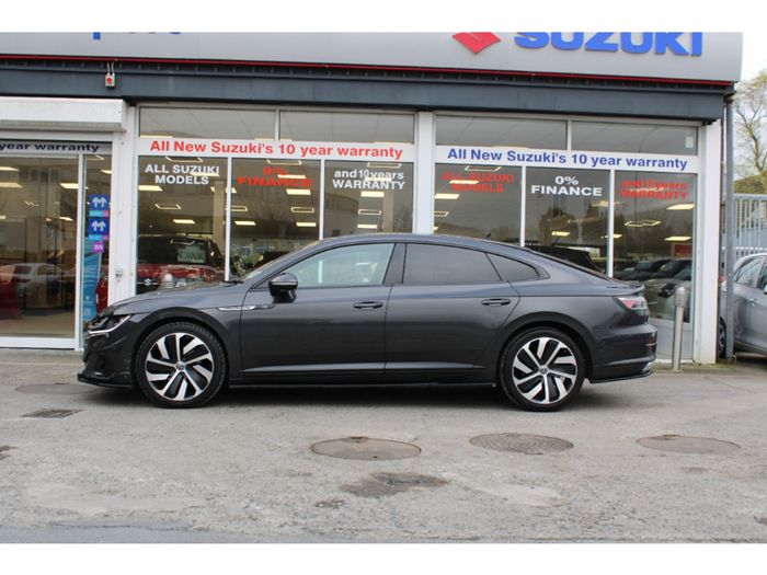 Volkswagen Arteon 2024