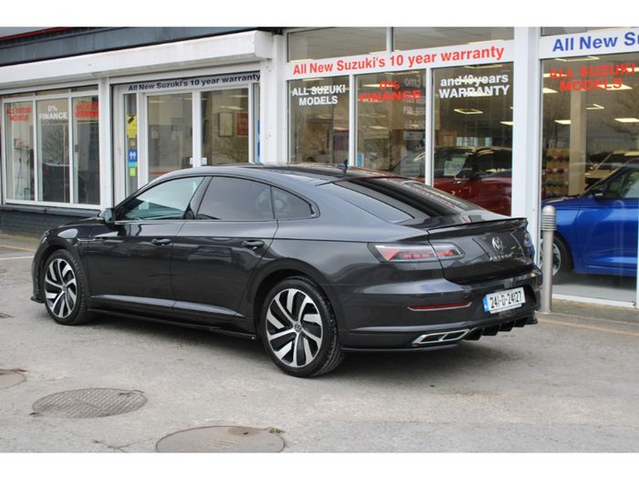Volkswagen Arteon 2024