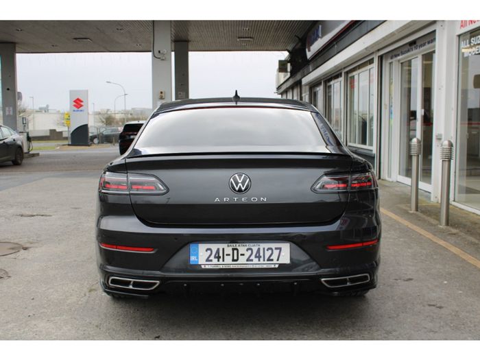 Volkswagen Arteon 2024