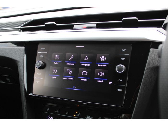 Volkswagen Arteon 2024