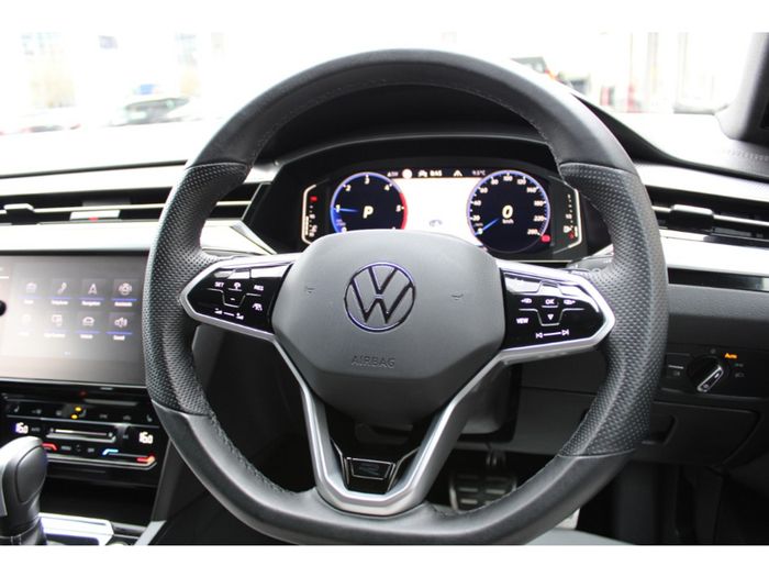 Volkswagen Arteon 2024