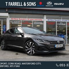 Volkswagen Arteon 2024