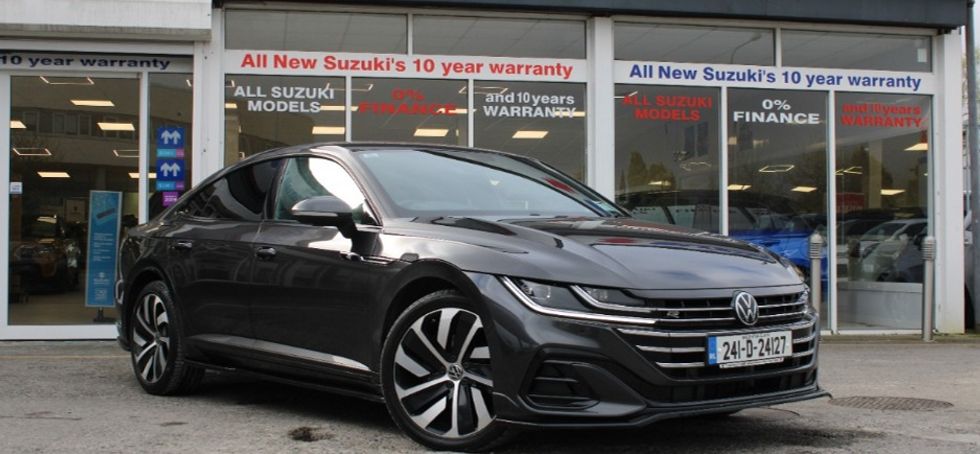 Volkswagen Arteon 2024