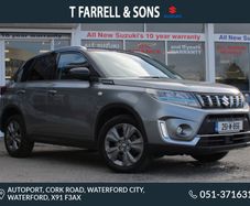 Suzuki Vitara 2025