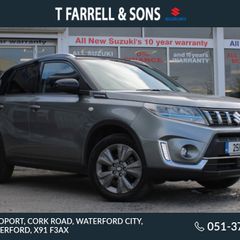Suzuki Vitara 2025