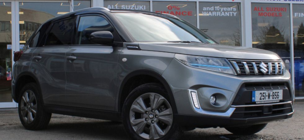 Suzuki Vitara 2025