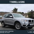 BMW X3 2016
