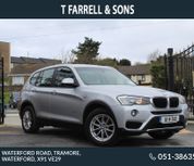 BMW X3 2016