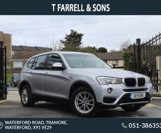 BMW X3 2016
