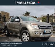 Ford Ranger 2016