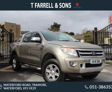 Ford Ranger 2016