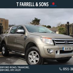 Ford Ranger 2016