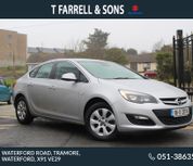Opel Astra 2018