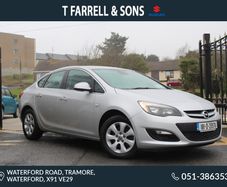 Opel Astra 2018
