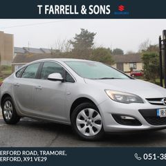 Opel Astra 2018