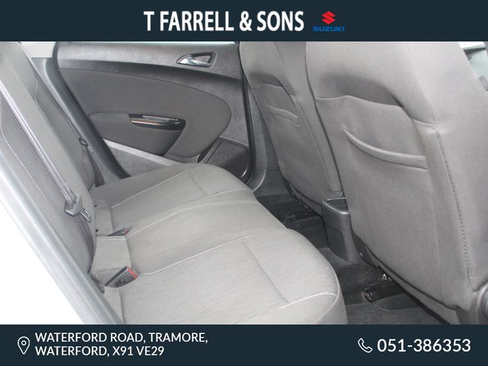 Opel Astra 2018