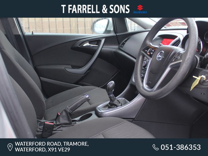 Opel Astra 2018