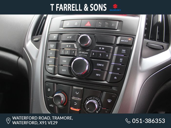Opel Astra 2018