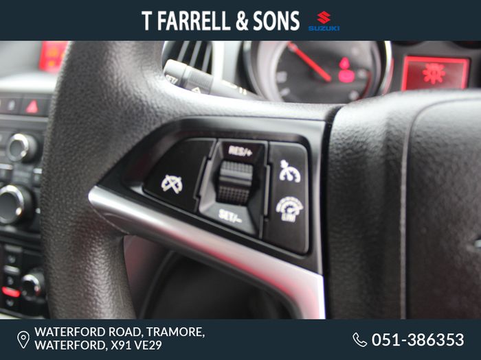 Opel Astra 2018