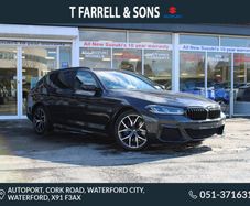 BMW 5 Series 2024