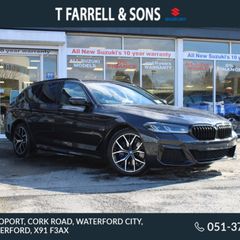 BMW 5 Series 2024