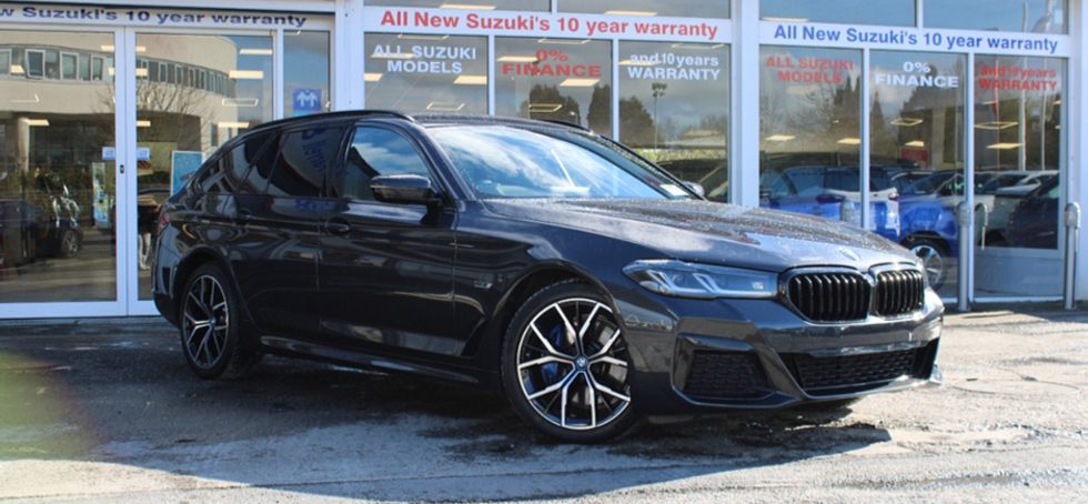 BMW 5 Series 2024