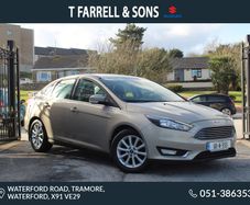 Ford Focus 2018