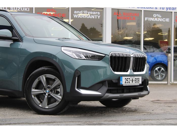 BMW X1 2025