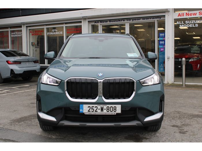 BMW X1 2025