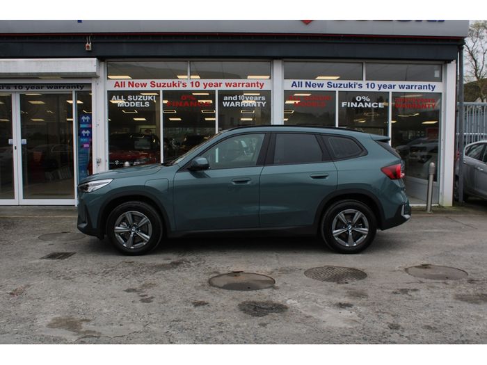 BMW X1 2025