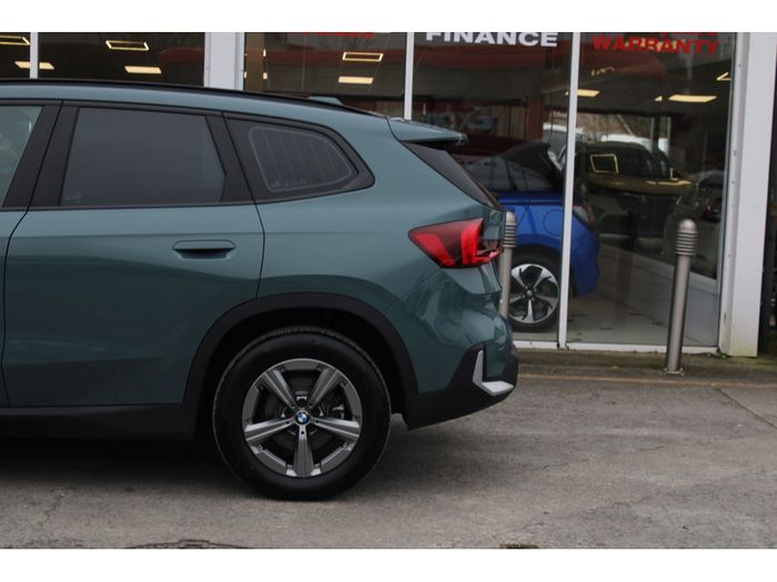 BMW X1 2025