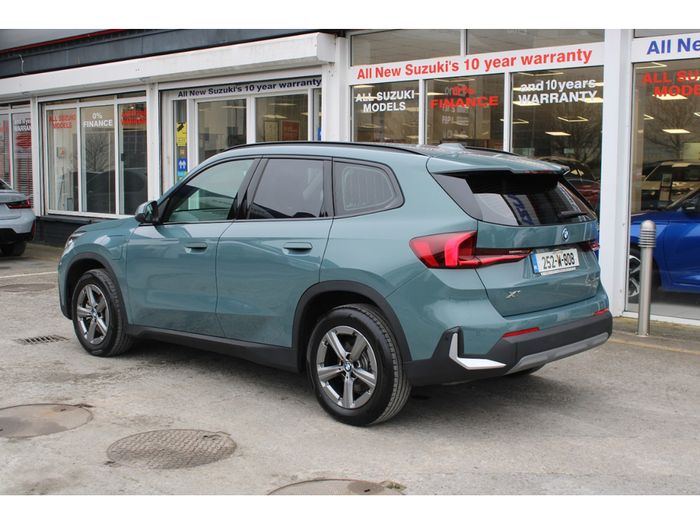 BMW X1 2025