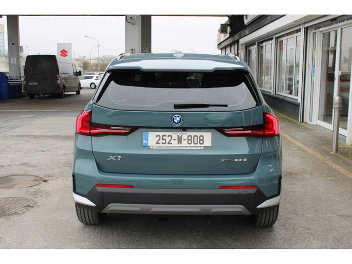 BMW X1 2025