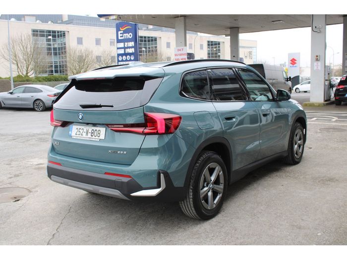 BMW X1 2025