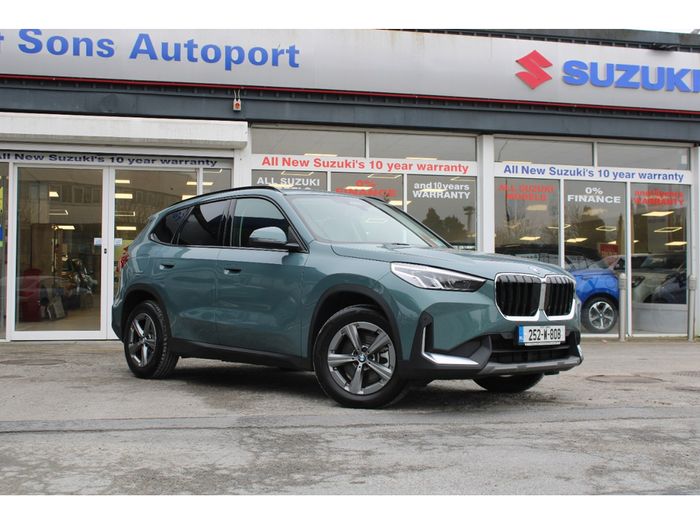 BMW X1 2025