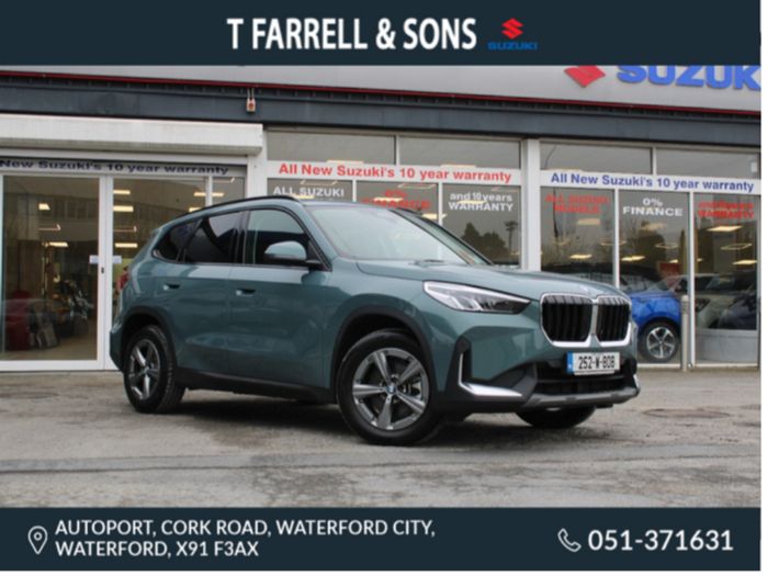 BMW X1 2025