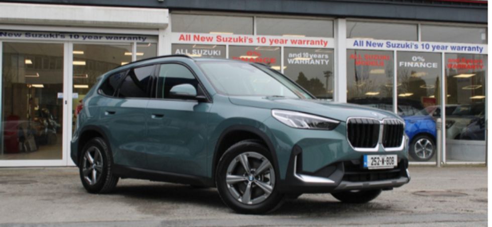 BMW X1 2025