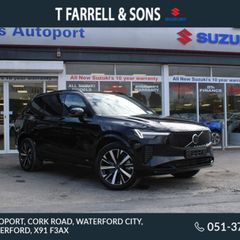 Volvo XC90 2025