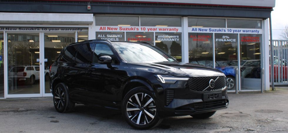 Volvo XC90 2025