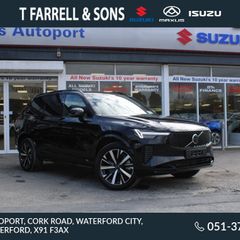 Volvo XC90 2025