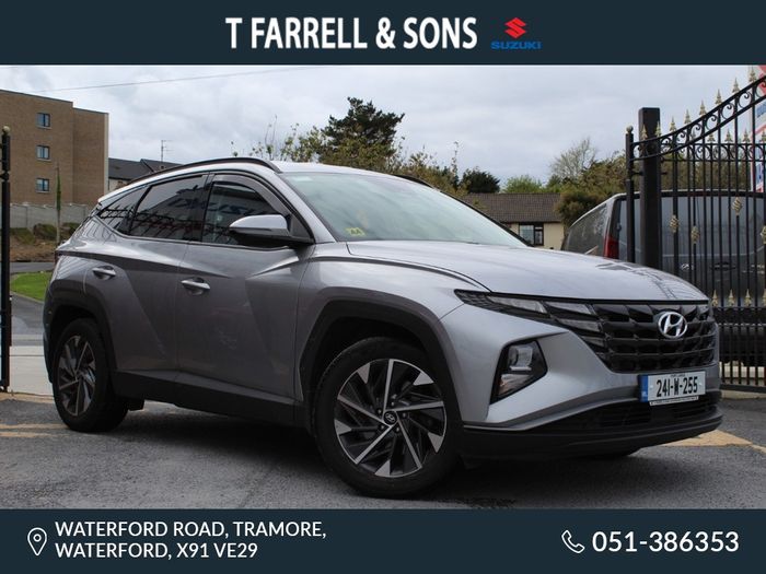 Hyundai Tucson 2024