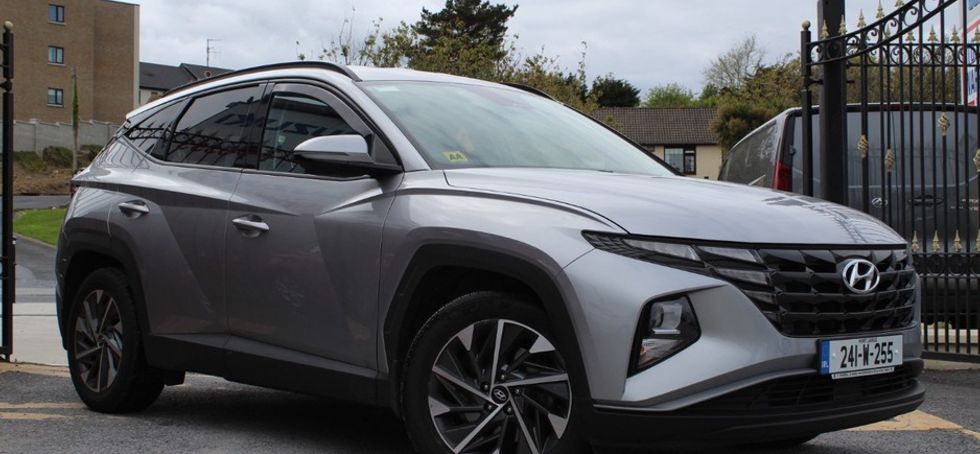 Hyundai Tucson 2024
