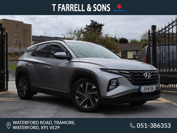 Hyundai Tucson 2024