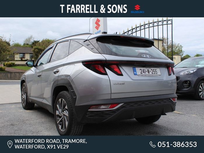 Hyundai Tucson 2024