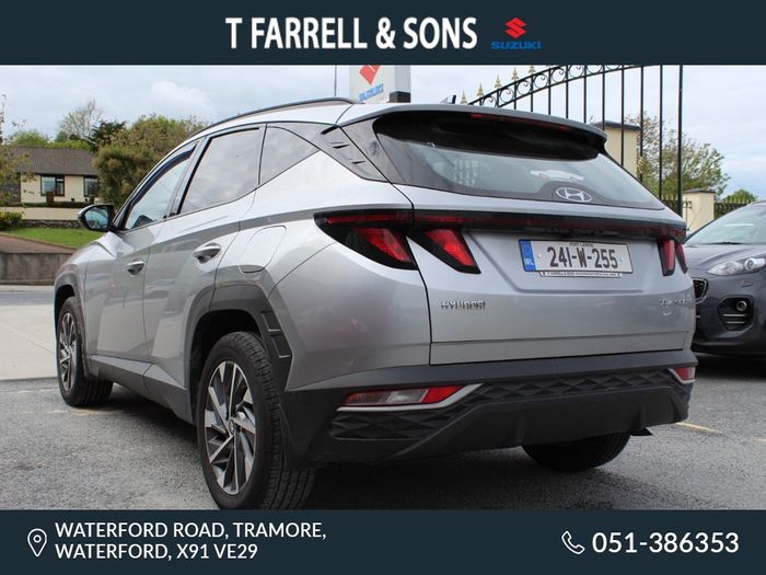Hyundai Tucson 2024
